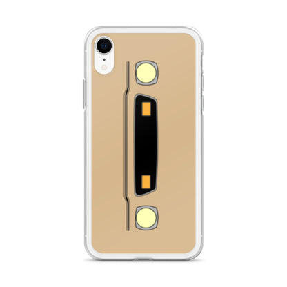 Ford Mustang 2nd Gen iPhone® Case - Gtmotive NFT