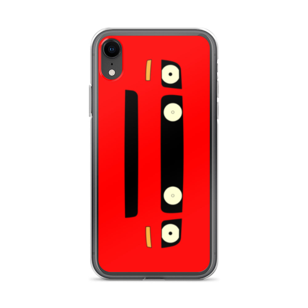 Ford Mustang 5th Gen iPhone® Case - Gtmotive NFT