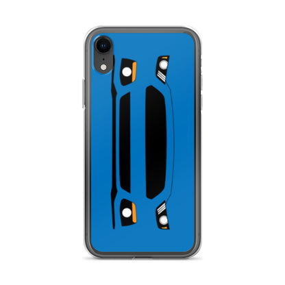 Ford Mustang 6th Gen iPhone® Case - Gtmotive NFT