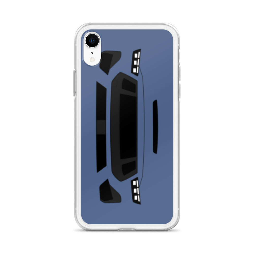 Ford Mustang 7th Gen iPhone® Case - Gtmotive NFT