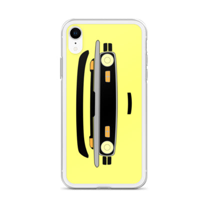 Ford Mustang 1st Gen Mach 1 iPhone® Case - Gtmotive NFT