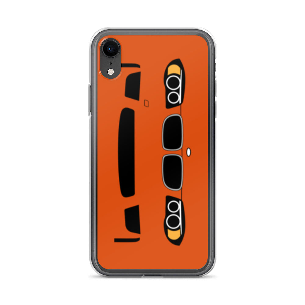 BMW 1M E82 iPhone® Case - Gtmotive NFT