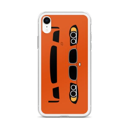 BMW 1M E82 iPhone® Case - Gtmotive NFT