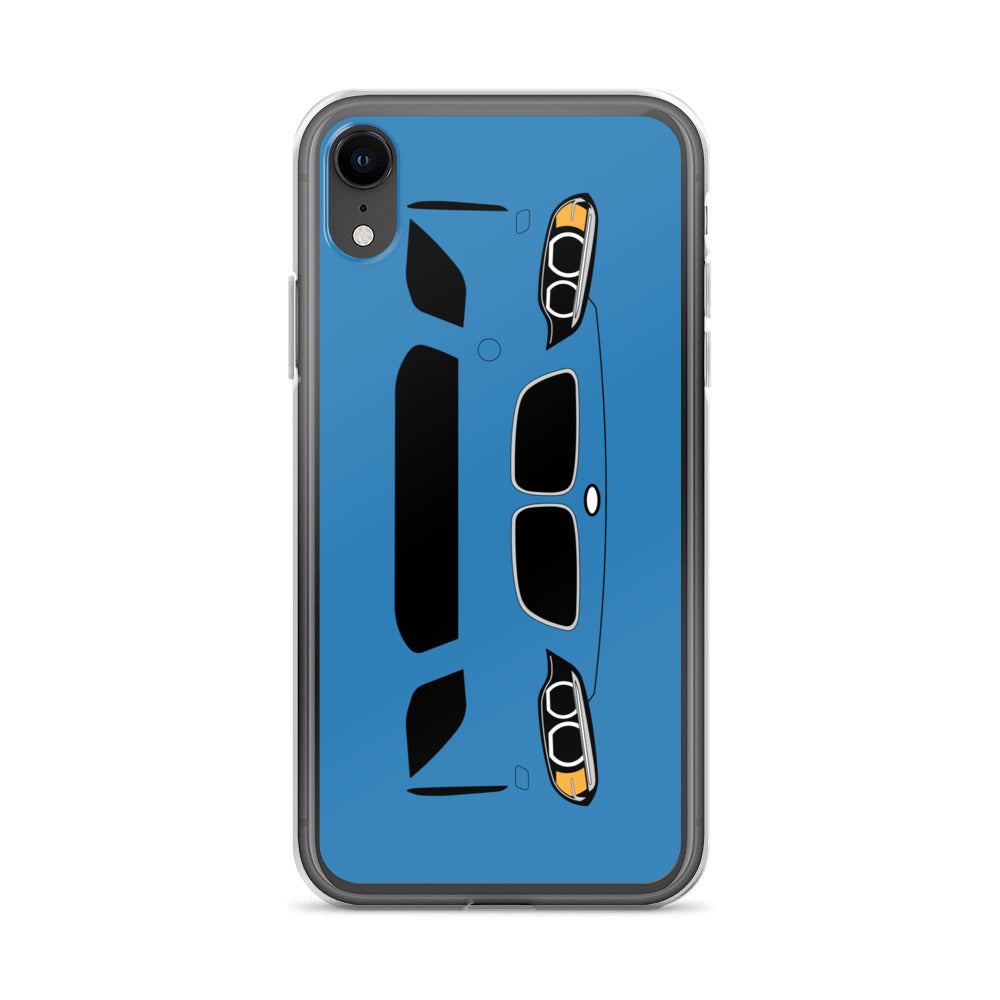 BMW M2 F87 iPhone® Case - Gtmotive NFT