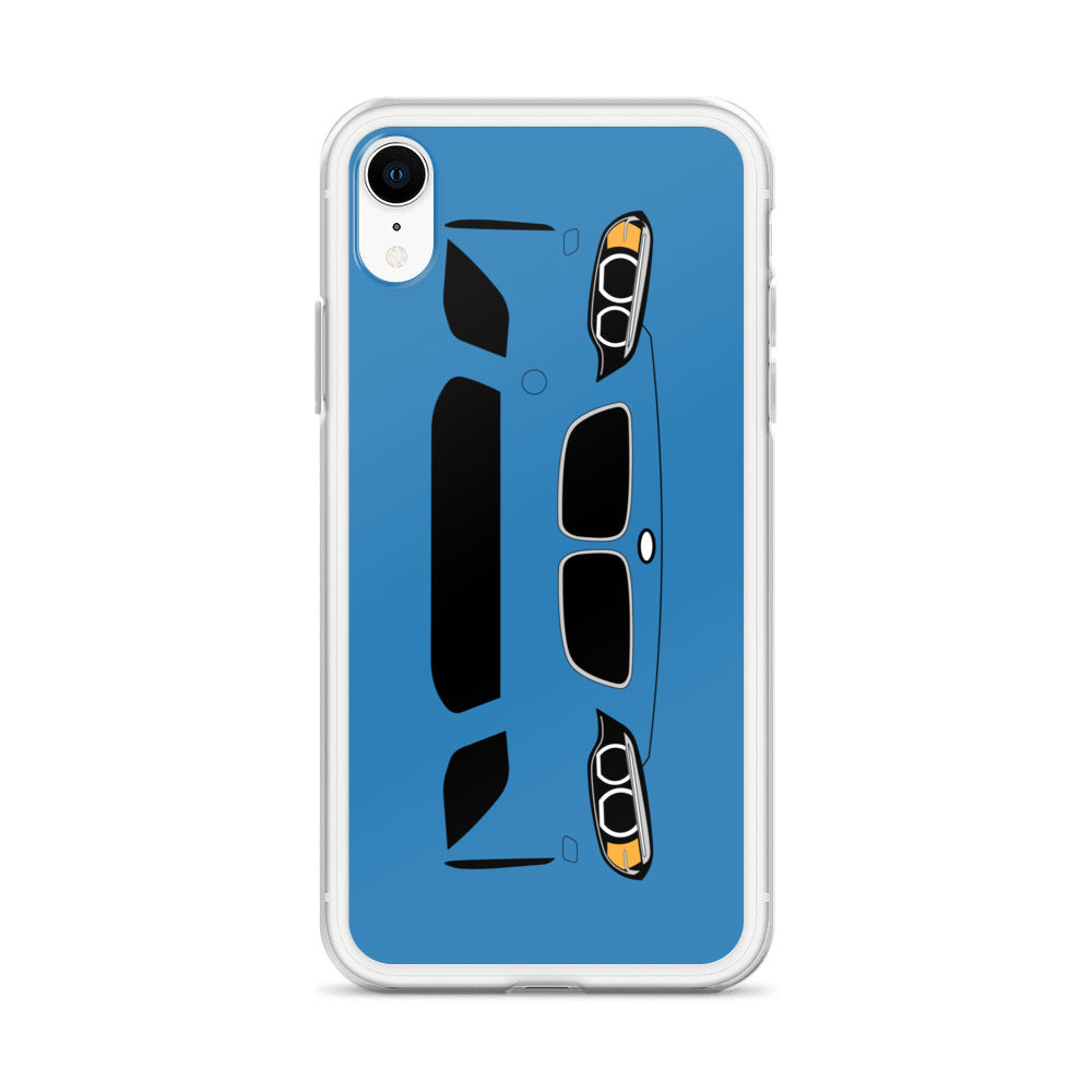 BMW M2 F87 iPhone® Case - Gtmotive NFT