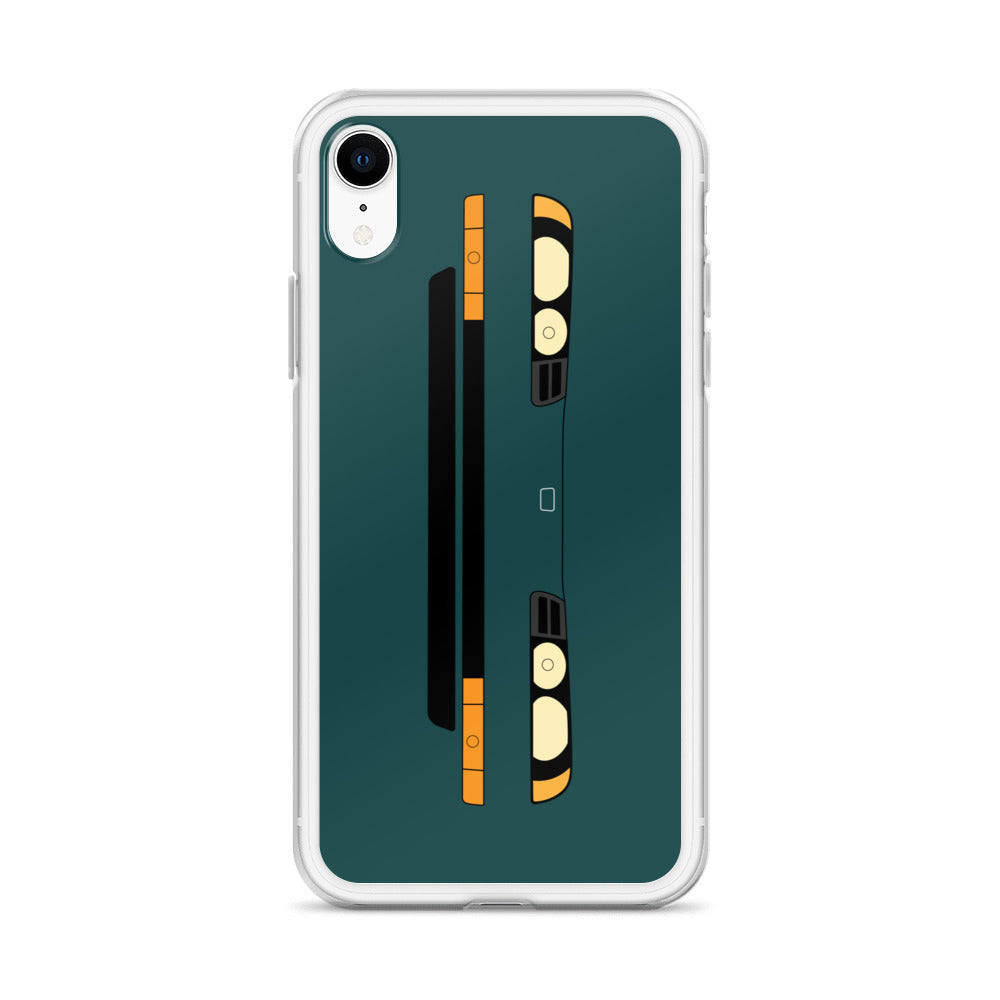 Honda Prelude 4th Gen iPhone® Case - Gtmotive NFT