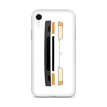 Honda CRX 2nd Gen iPhone® Case - Gtmotive NFT