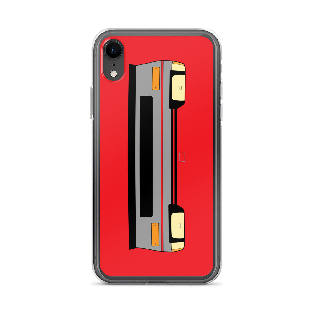 Honda CRX 1st Gen iPhone® Case - Gtmotive NFT