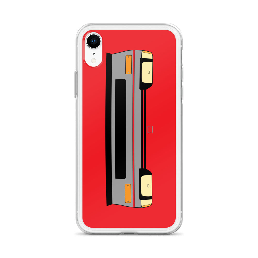 Honda CRX 1st Gen iPhone® Case - Gtmotive NFT