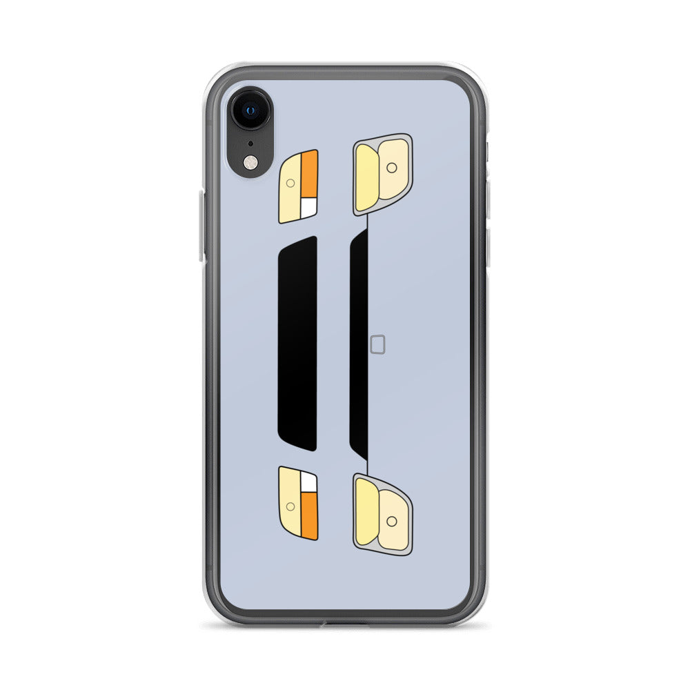 Honda Prelude 5th Gen iPhone® Case - Gtmotive NFT