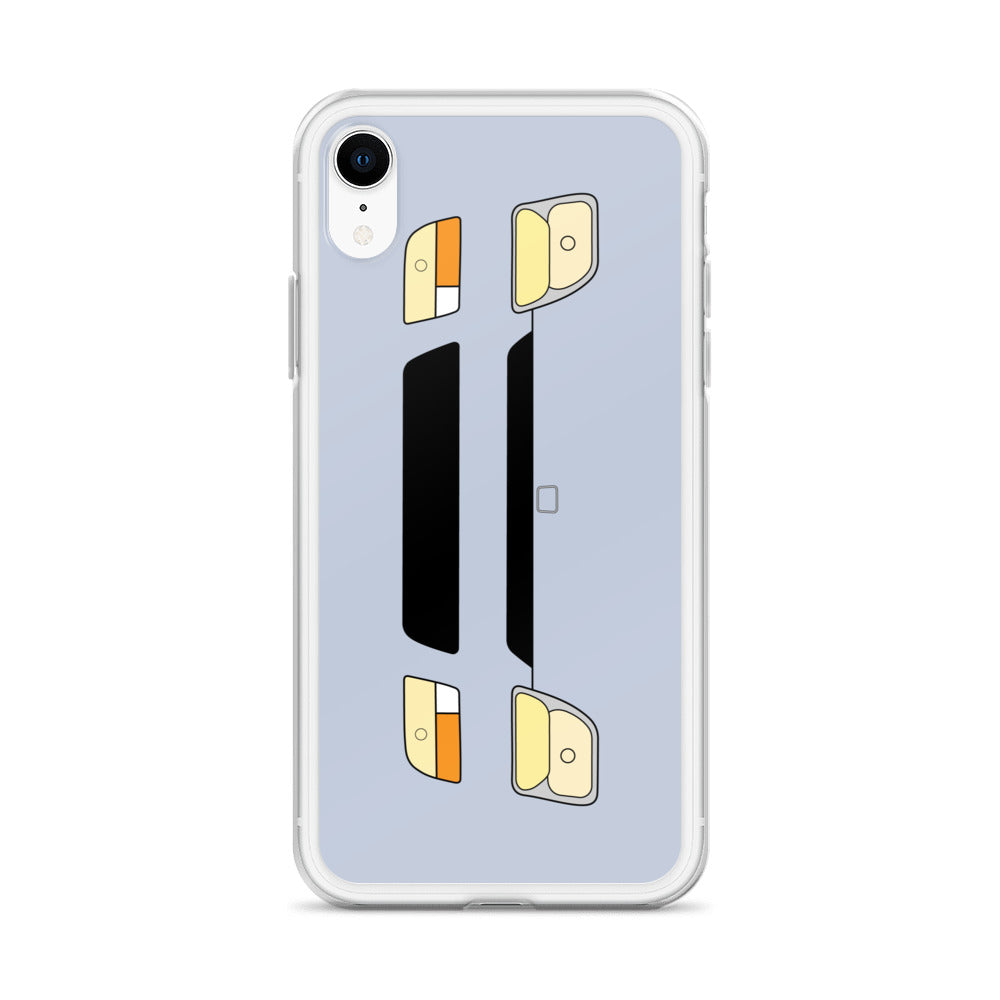 Honda Prelude 5th Gen iPhone® Case - Gtmotive NFT