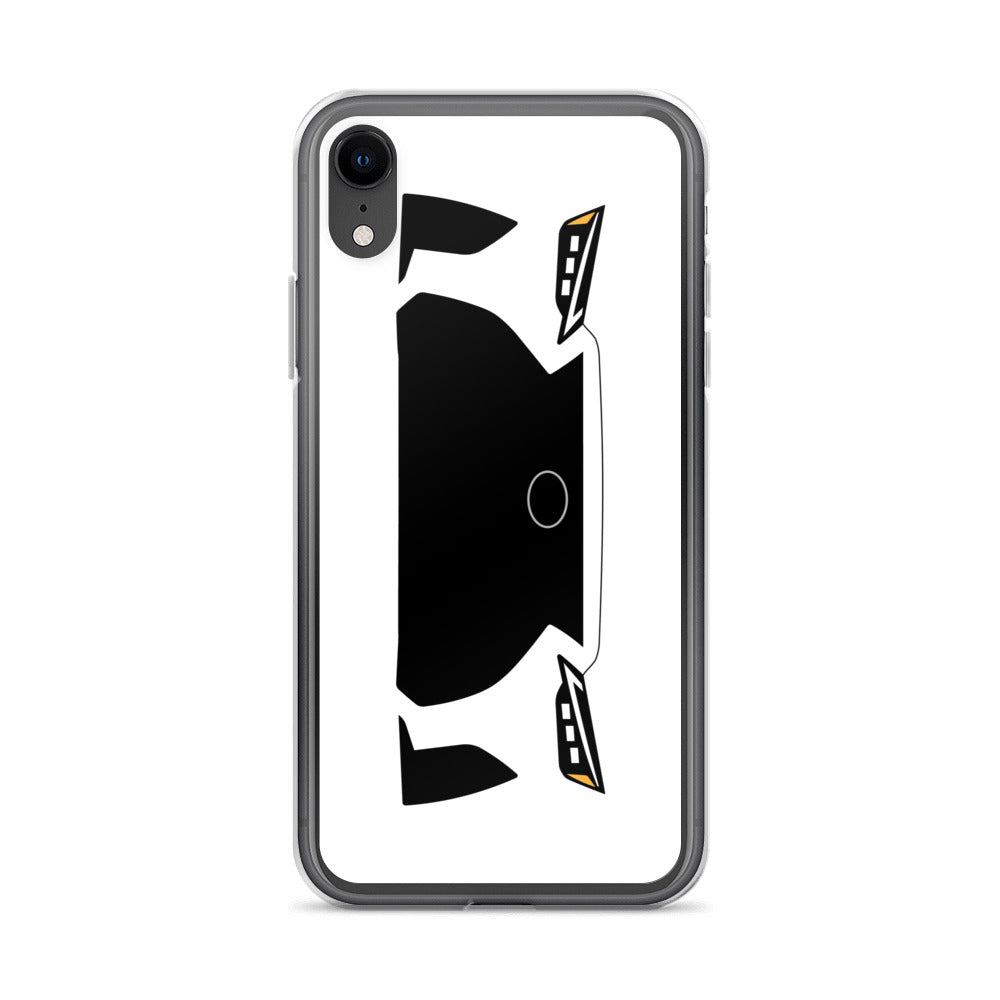 Lexus IS 3rd Gen facelift iPhone® Case - Gtmotive NFT