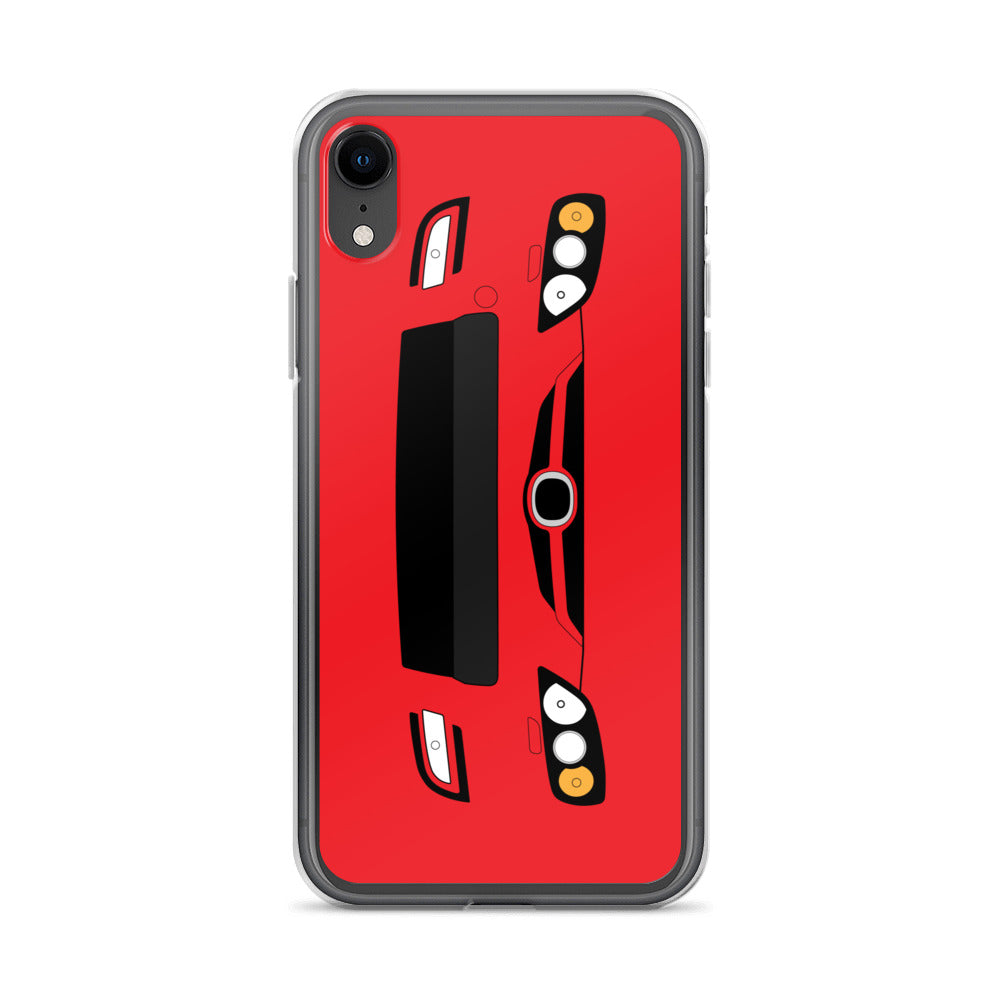 Mazda 3 1st Gen iPhone® Case - Gtmotive NFT