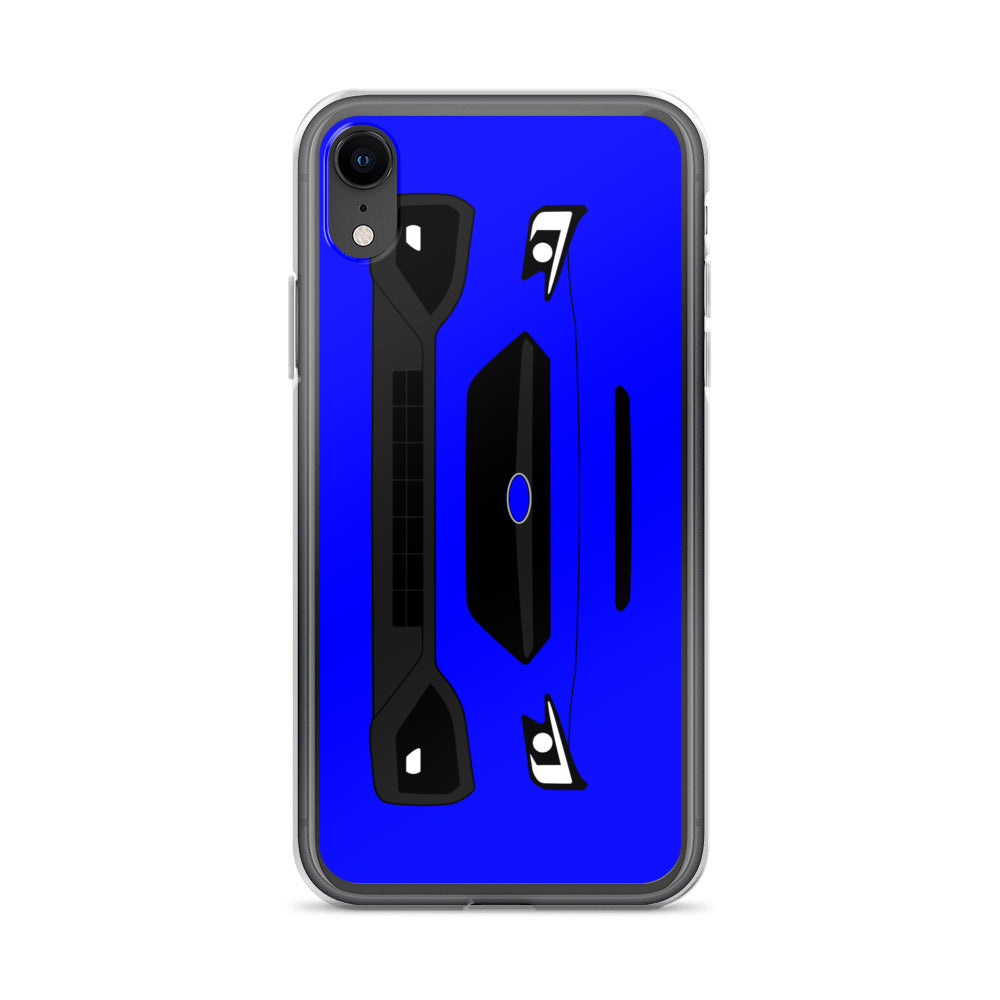 Subaru WRX VB iPhone® Case - Gtmotive NFT