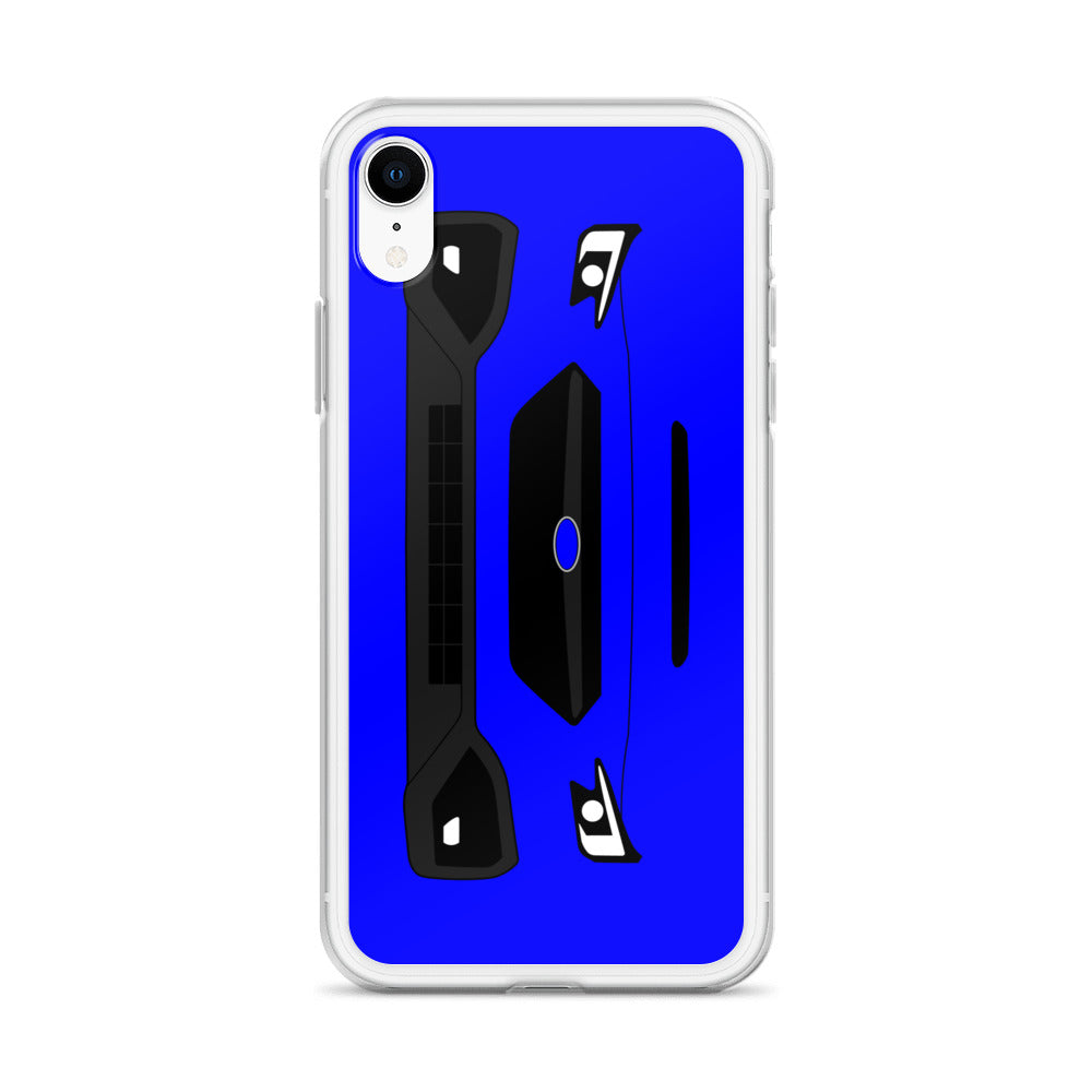 Subaru WRX VB iPhone® Case - Gtmotive NFT