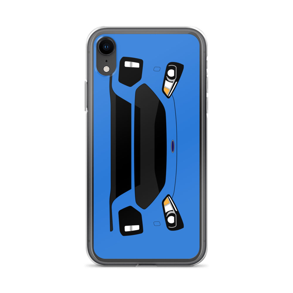 Ford Focus RS iPhone® Case - Gtmotive NFT