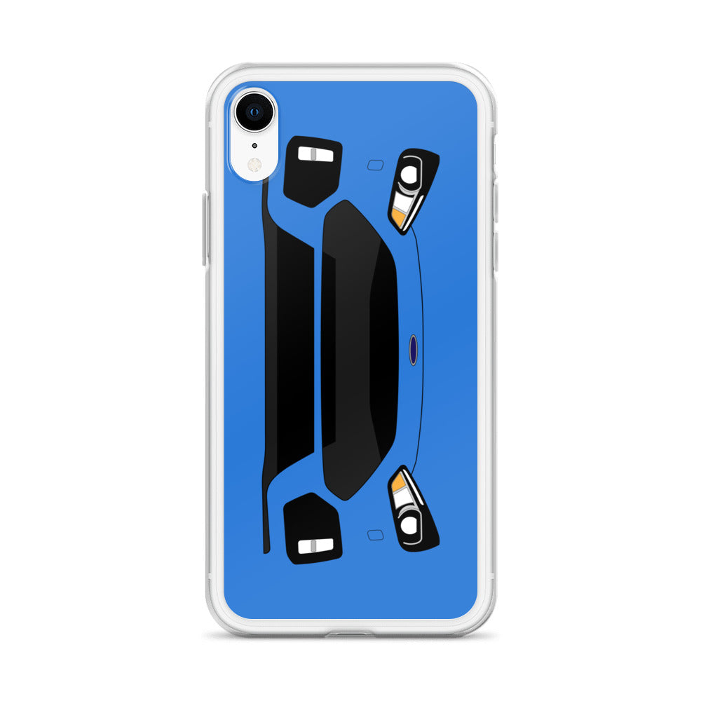 Ford Focus RS iPhone® Case - Gtmotive NFT