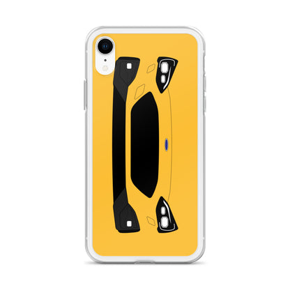 Ford Focus ST iPhone® Case - Gtmotive NFT