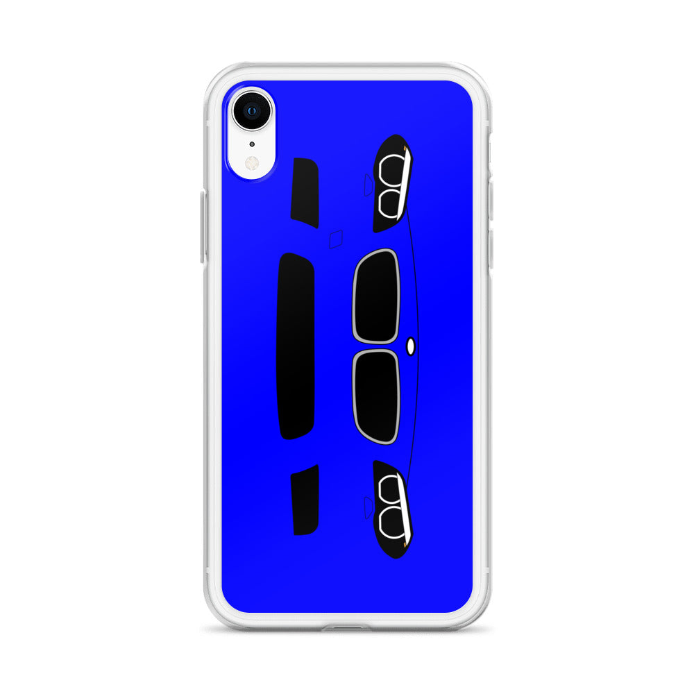 BMW M5 F10 iPhone® Case - Gtmotive NFT