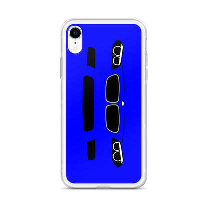 BMW M5 F10 iPhone® Case - Gtmotive NFT