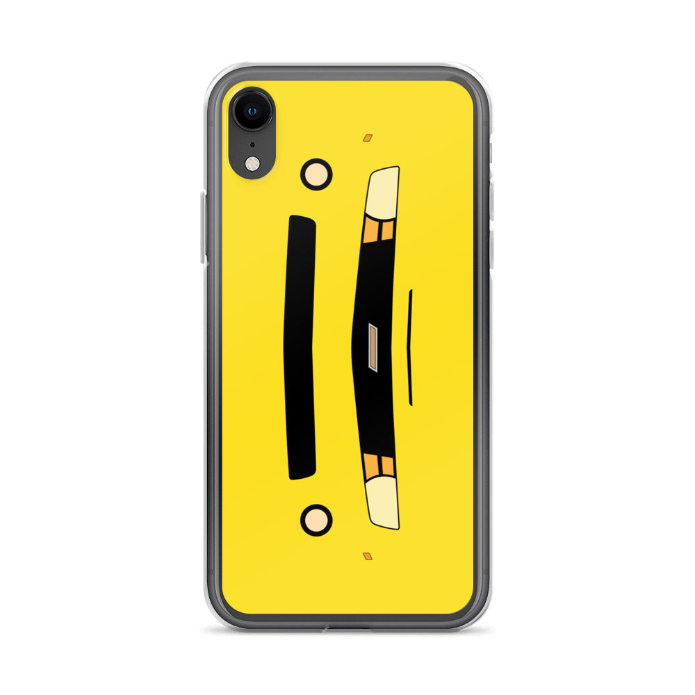 Chevrolet Camaro 5th Gen iPhone® Case - Gtmotive NFT