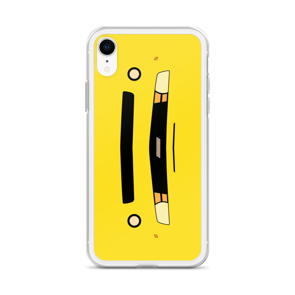 Chevrolet Camaro 5th Gen iPhone® Case - Gtmotive NFT