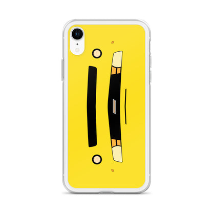 Chevrolet Camaro 5th Gen iPhone® Case - Gtmotive NFT