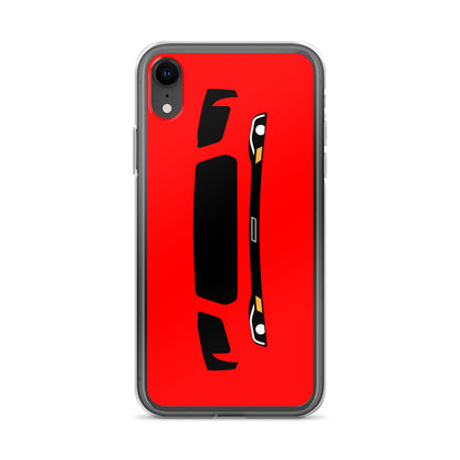 Chevrolet Camaro ZL1 6th Gen iPhone® Case - Gtmotive NFT