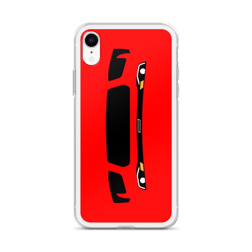 Chevrolet Camaro ZL1 6th Gen iPhone® Case - Gtmotive NFT