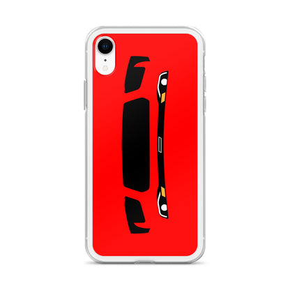 Chevrolet Camaro ZL1 6th Gen iPhone® Case - Gtmotive NFT