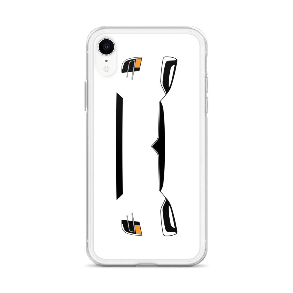 Tesla Model X iPhone® Case - Gtmotive NFT