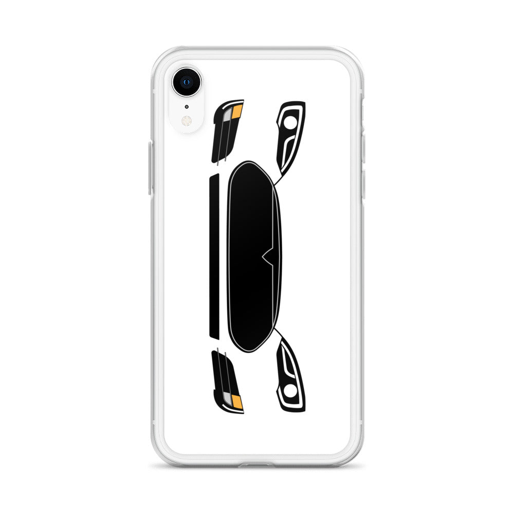 Tesla Model S iPhone® Case - Gtmotive NFT