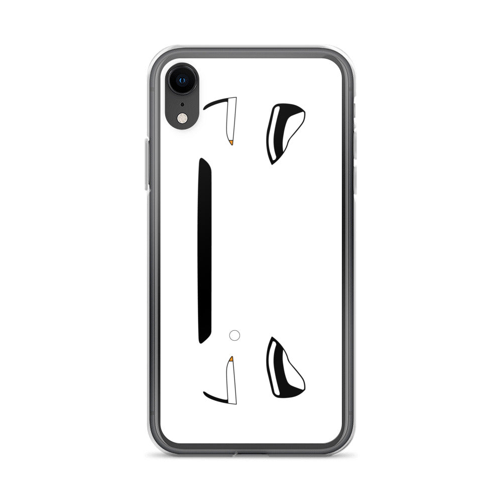 Tesla Model 3 / Model Y iPhone® Case - Gtmotive NFT