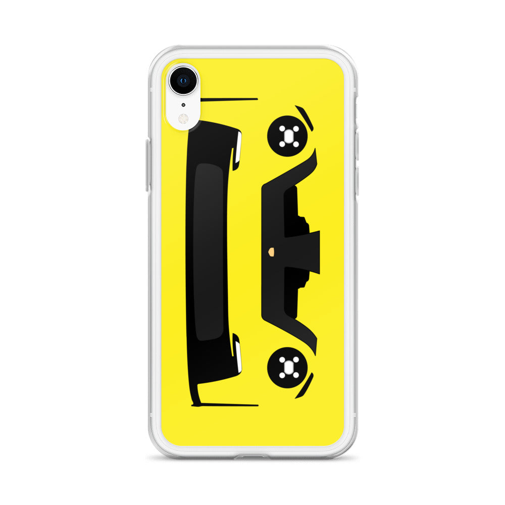 Porsche 911 GT3RS 992 iPhone® Case - Gtmotive NFT