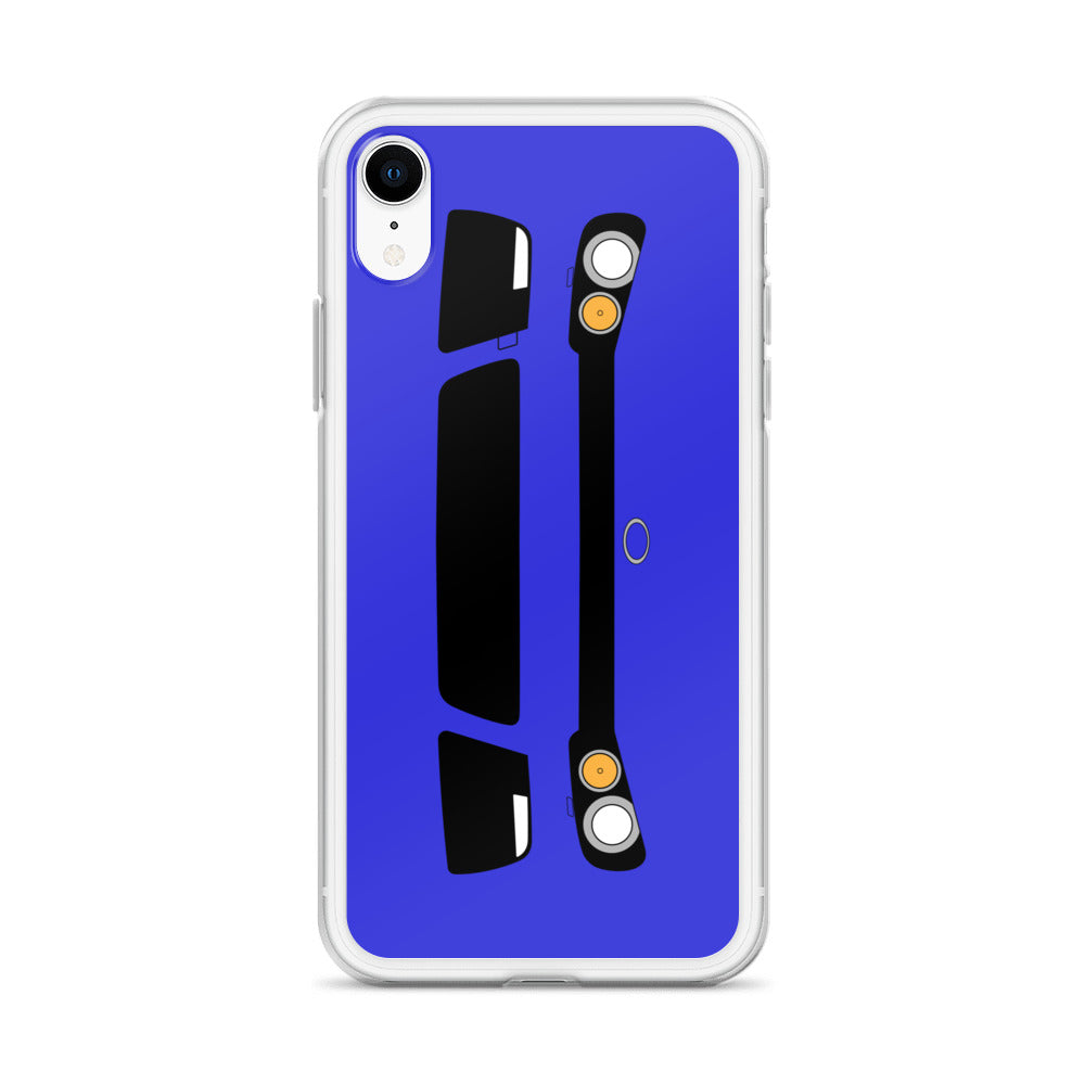 Volkswagen Scirocco R 3rd Gen iPhone® Case - Gtmotive NFT