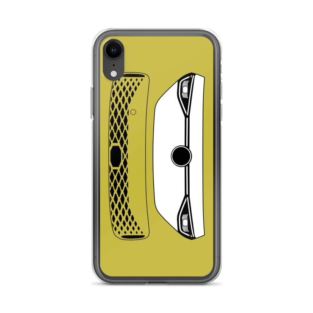 Volkswagen ID. Buzz iPhone® Case - Gtmotive NFT