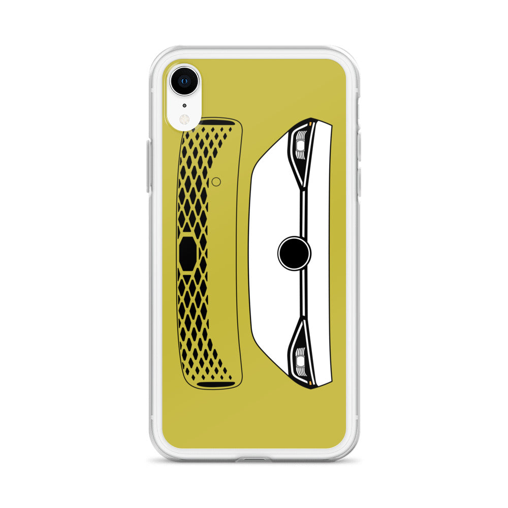 Volkswagen ID. Buzz iPhone® Case - Gtmotive NFT