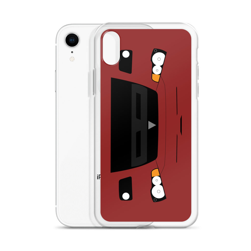 Mitsubishi Lancer Evolution X iPhone® Case - Gtmotive NFT