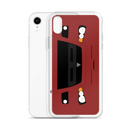 Mitsubishi Lancer Evolution X iPhone® Case - Gtmotive NFT