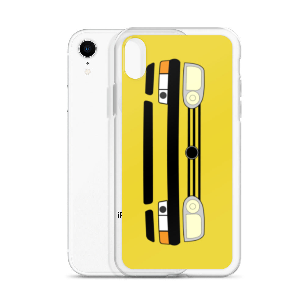 Volkswagen Golf GTI Mk 3 iPhone® Case - Gtmotive NFT