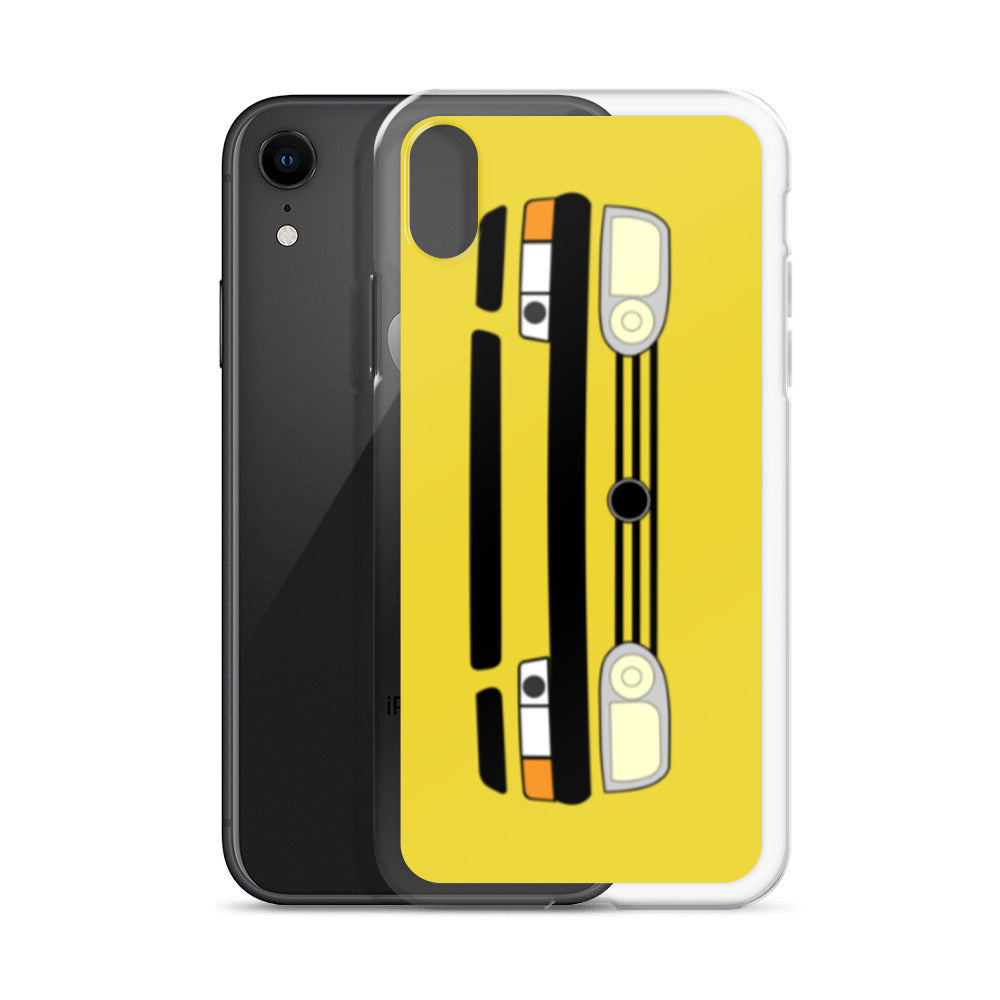 Volkswagen Golf GTI Mk 3 iPhone® Case - Gtmotive NFT