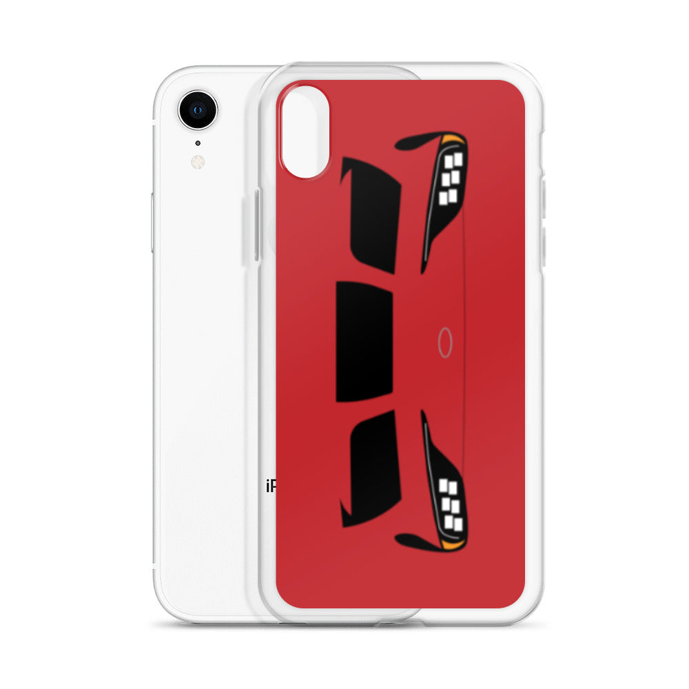 Toyota Supra A90 iPhone® Case - Gtmotive NFT