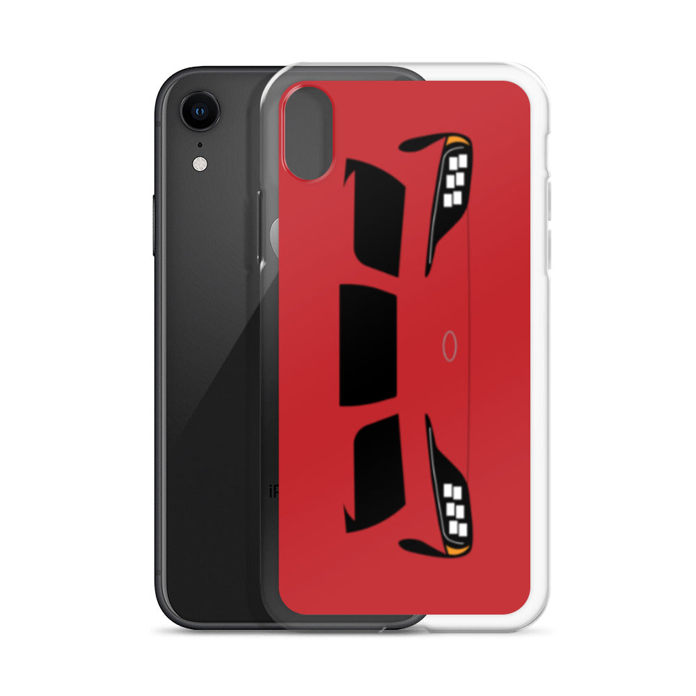 Toyota Supra A90 iPhone® Case - Gtmotive NFT