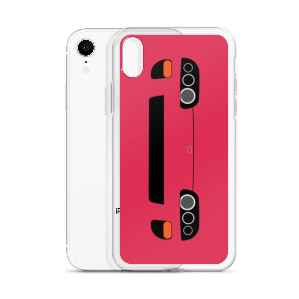 Toyota Supra A80 iPhone® Case - Gtmotive NFT