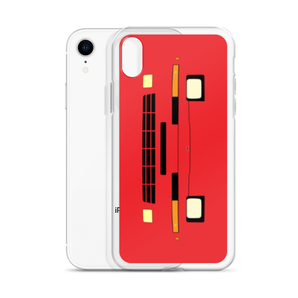 Toyota Supra A70 iPhone® Case - Gtmotive NFT