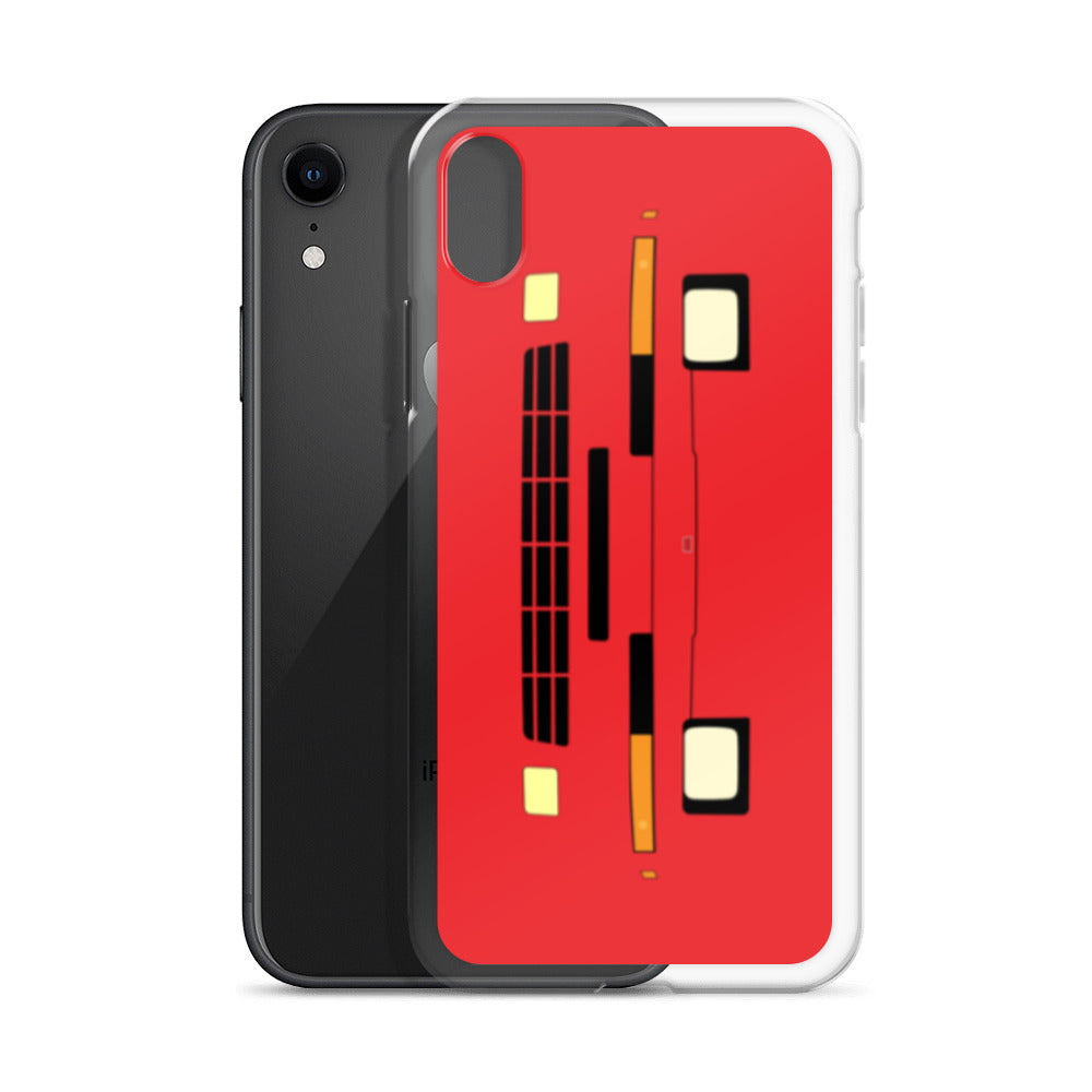 Toyota Supra A70 iPhone® Case - Gtmotive NFT