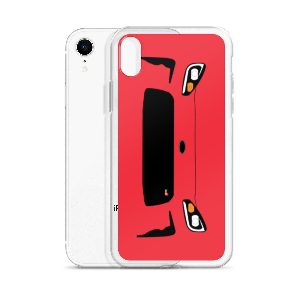 Toyota GR86 ZN8 iPhone® Case - Gtmotive NFT