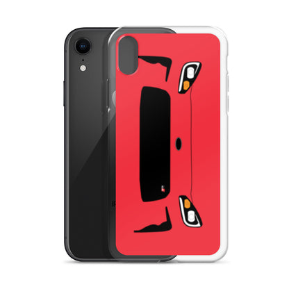 Toyota GR86 ZN8 iPhone® Case - Gtmotive NFT