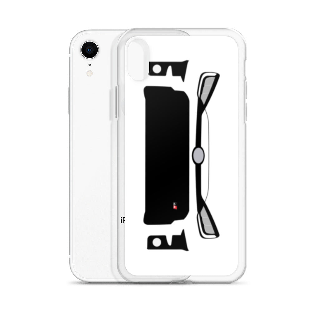 Toyota GR Yaris iPhone® Case - Gtmotive NFT