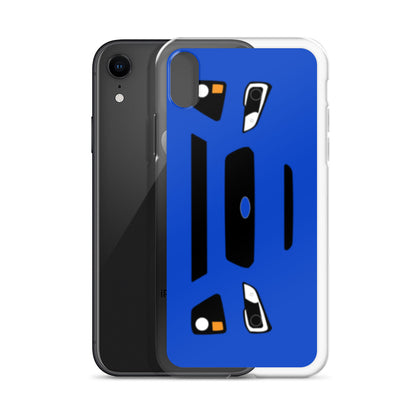 Subaru WRX STI VAB (Evoeye) iPhone® Case - Gtmotive NFT